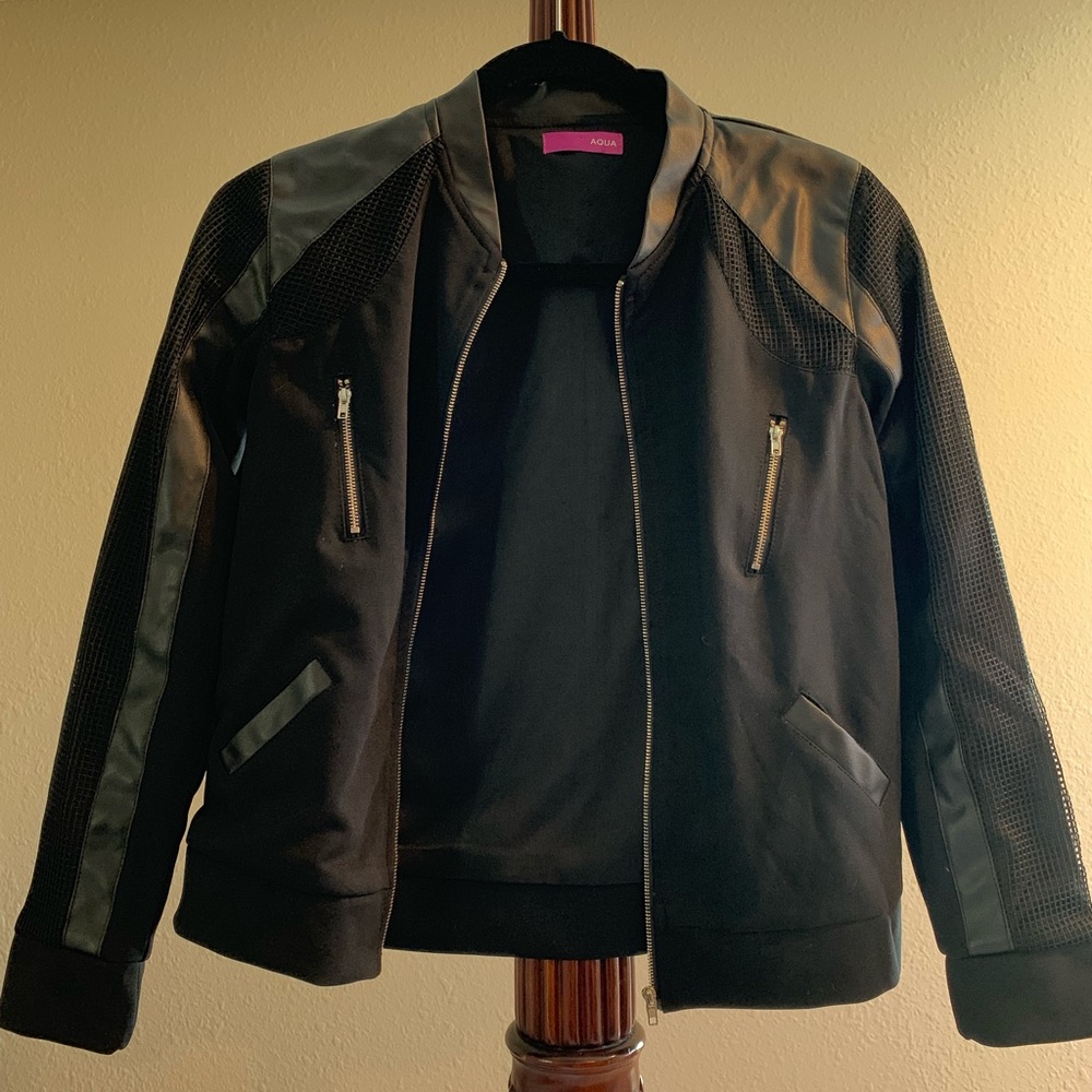 Kids XL Aqua Jacket